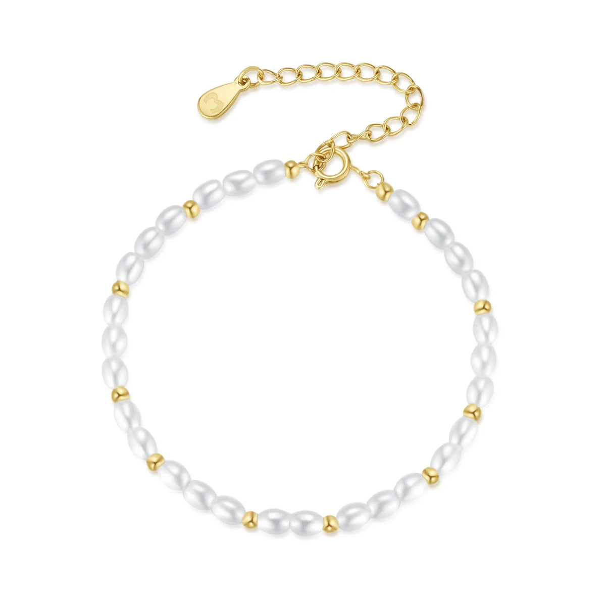 "Nuka" Bracelet - Milas Jewels Shop