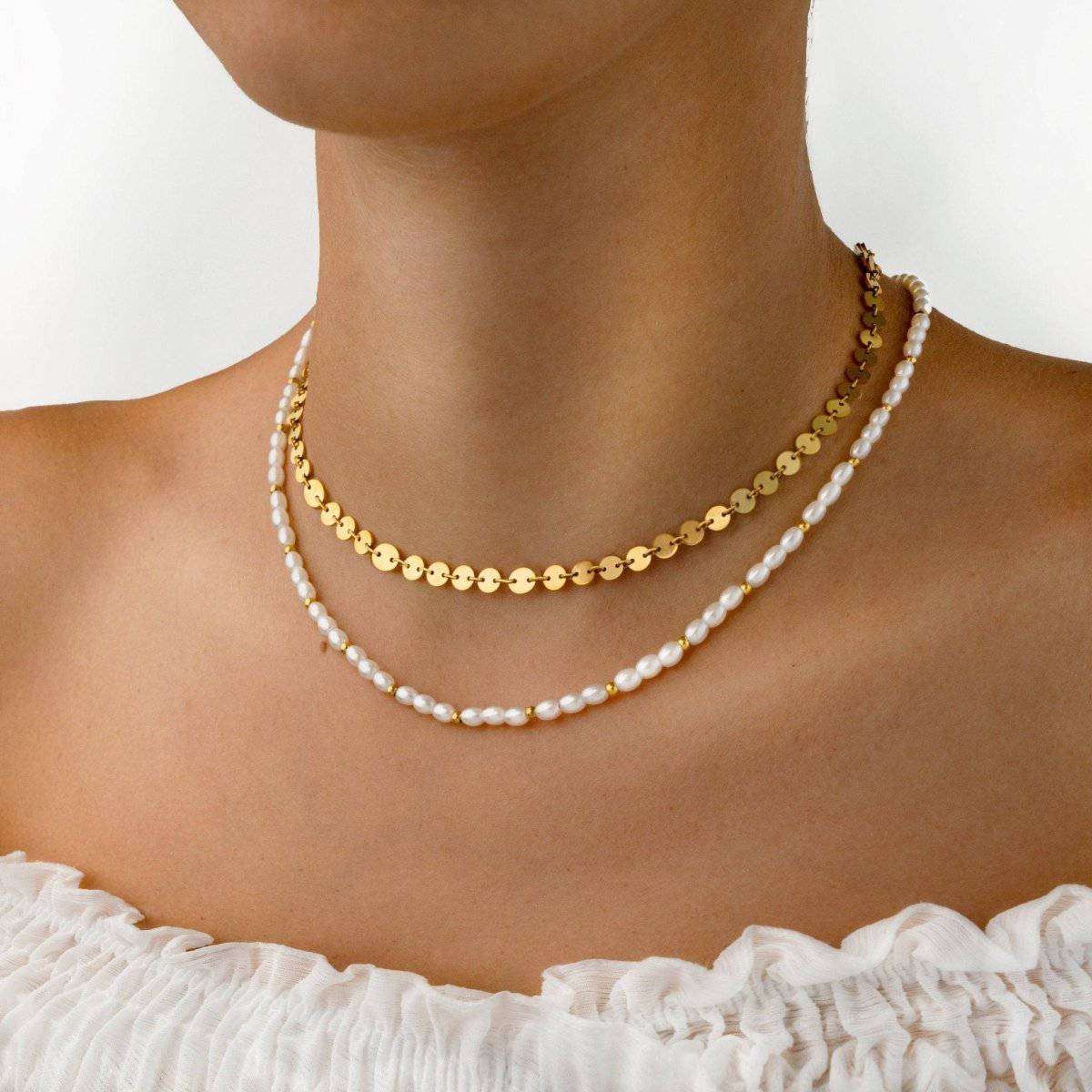 "Nuka" Necklace - Milas Jewels Shop