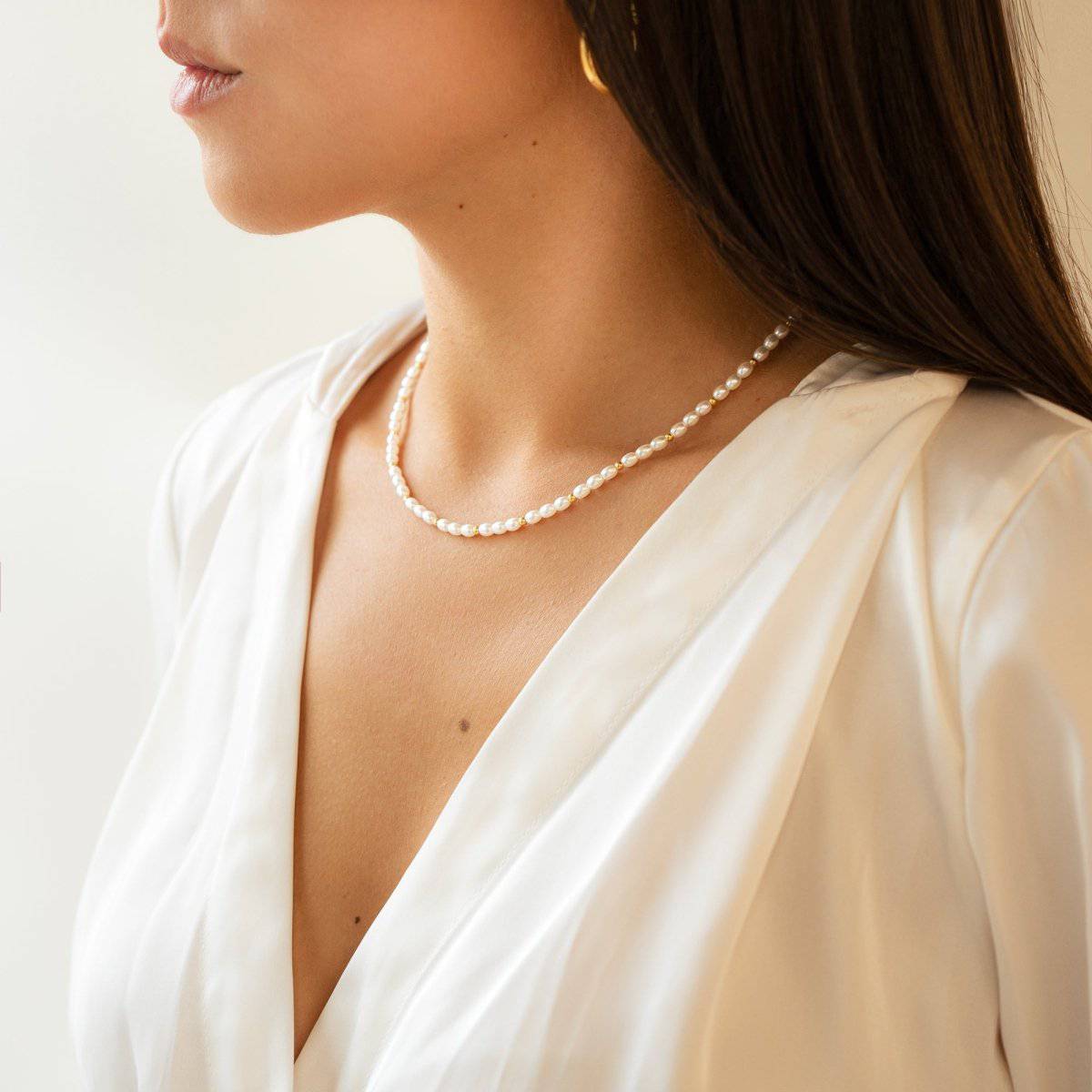 "Nuka" Necklace - Milas Jewels Shop