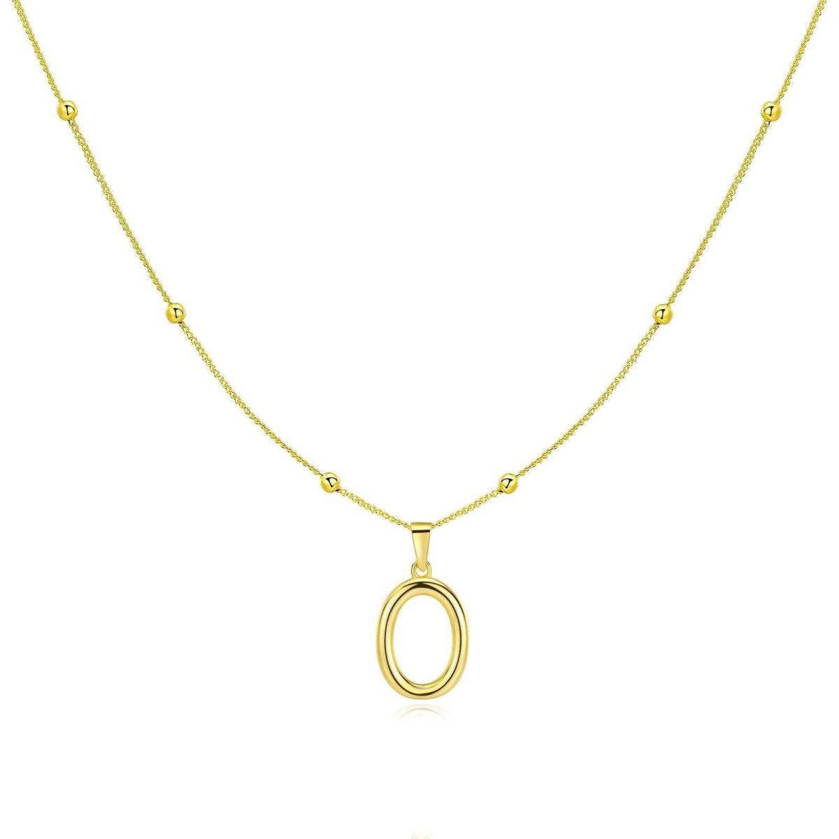 "Numerical" Necklace - Milas Jewels Shop