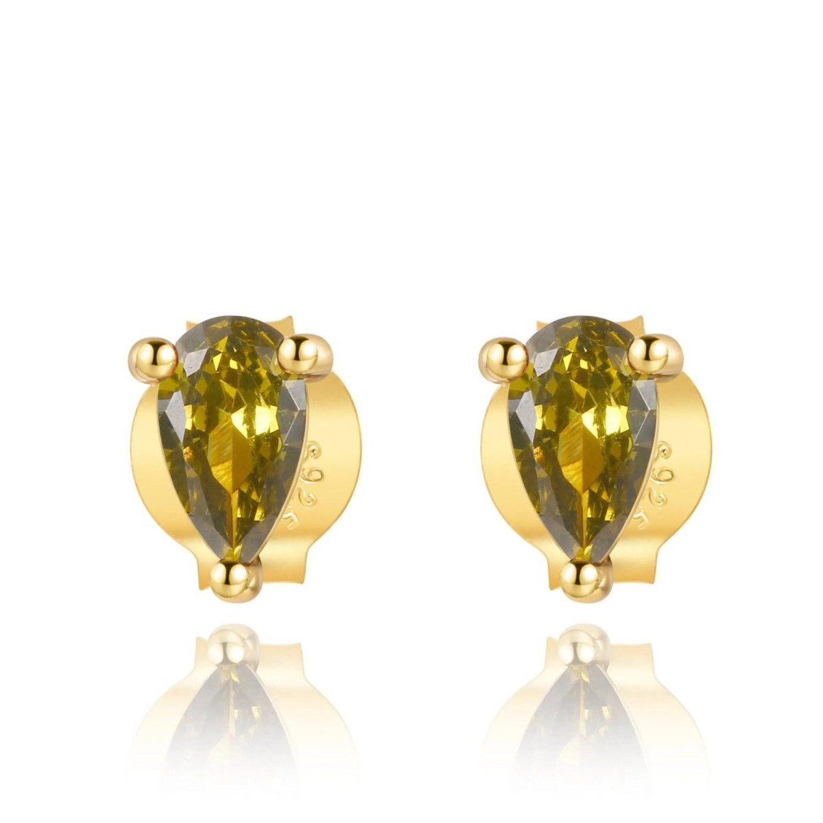 "Olivy" Earrings - Milas Jewels Shop