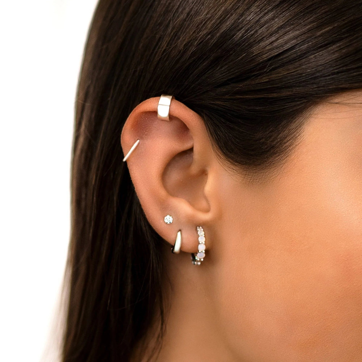 "Opals" Earrings - Milas Jewels Shop