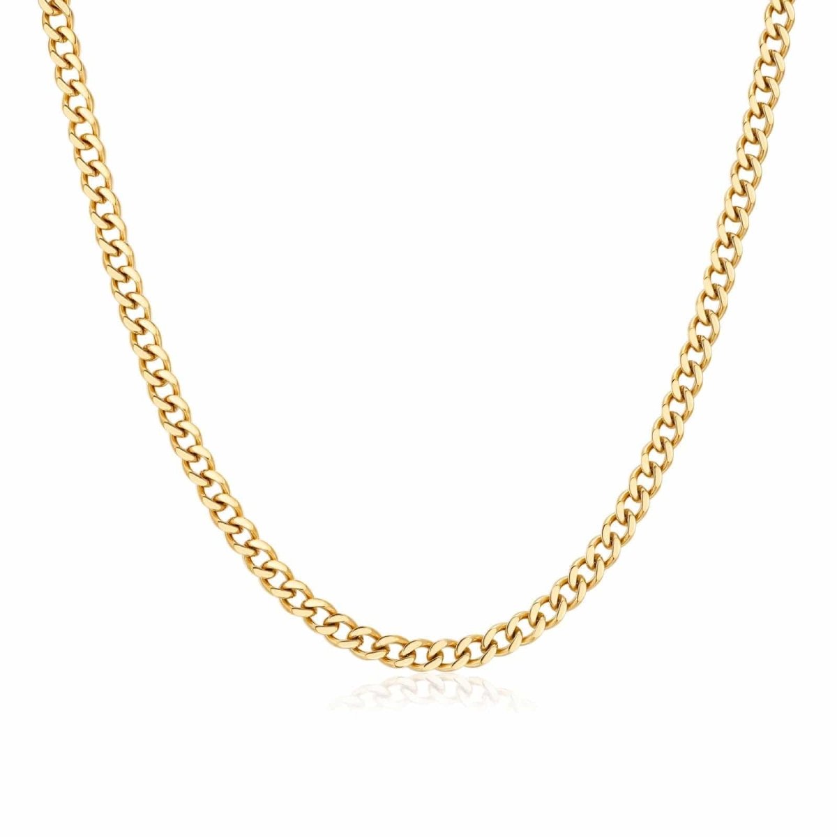 "Original Chaine" Necklace - Milas Jewels Shop