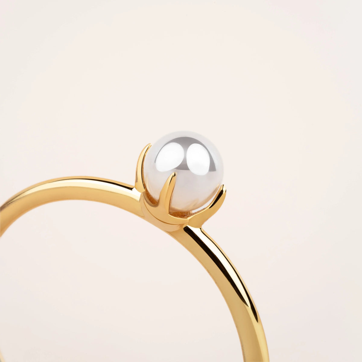 "Passion Pearl" Ring - Milas Jewels Shop
