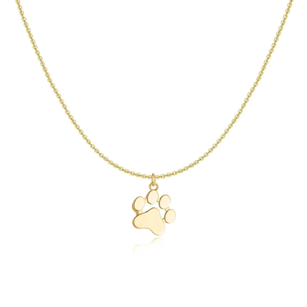 "Pet Stamp" Necklace - Milas Jewels Shop