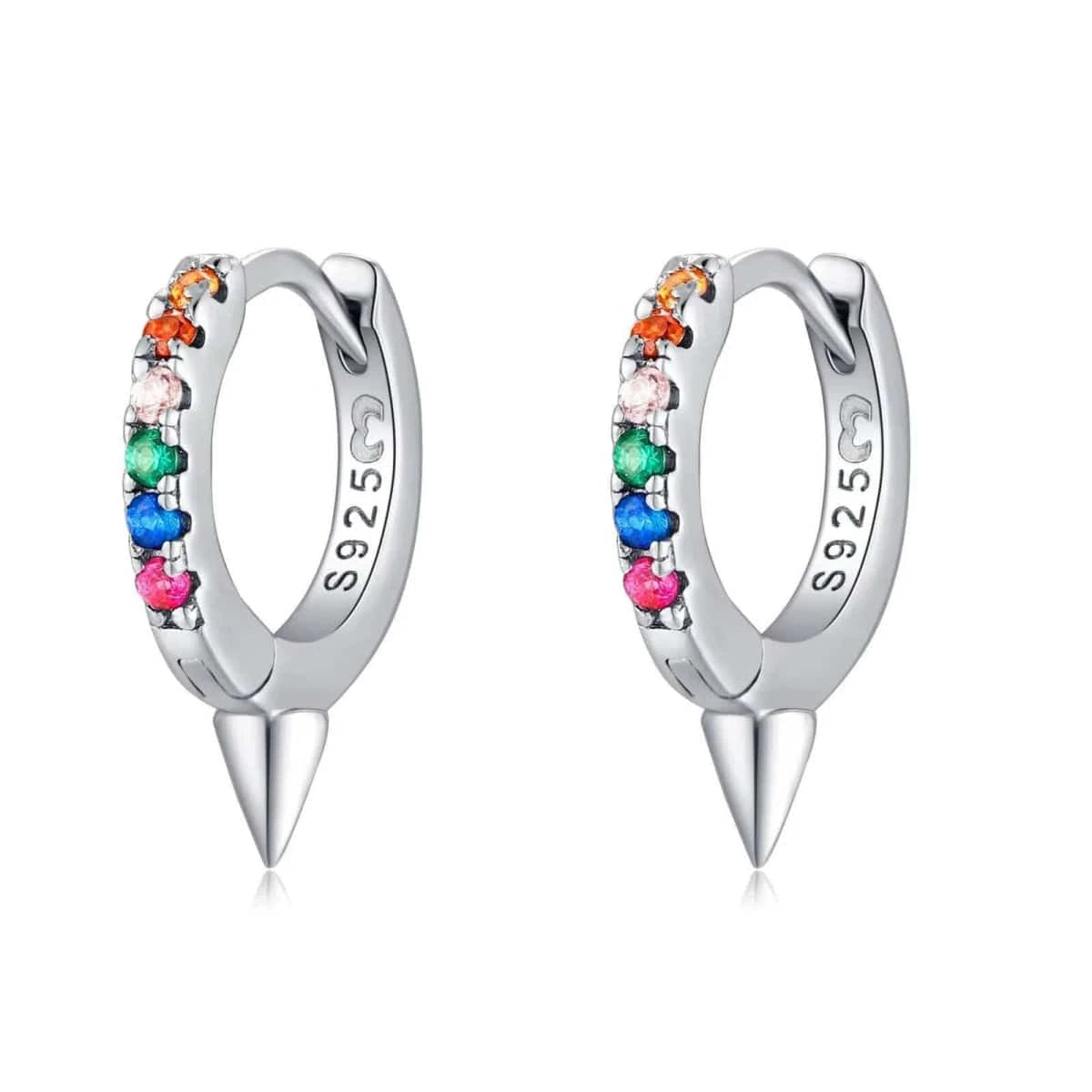 "Pick Colors" Earrings - Milas Jewels Shop