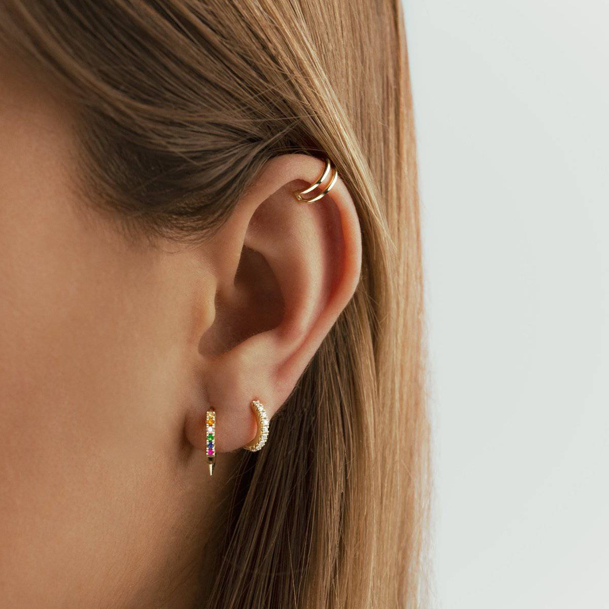 "Pick Colors" Earrings - Milas Jewels Shop