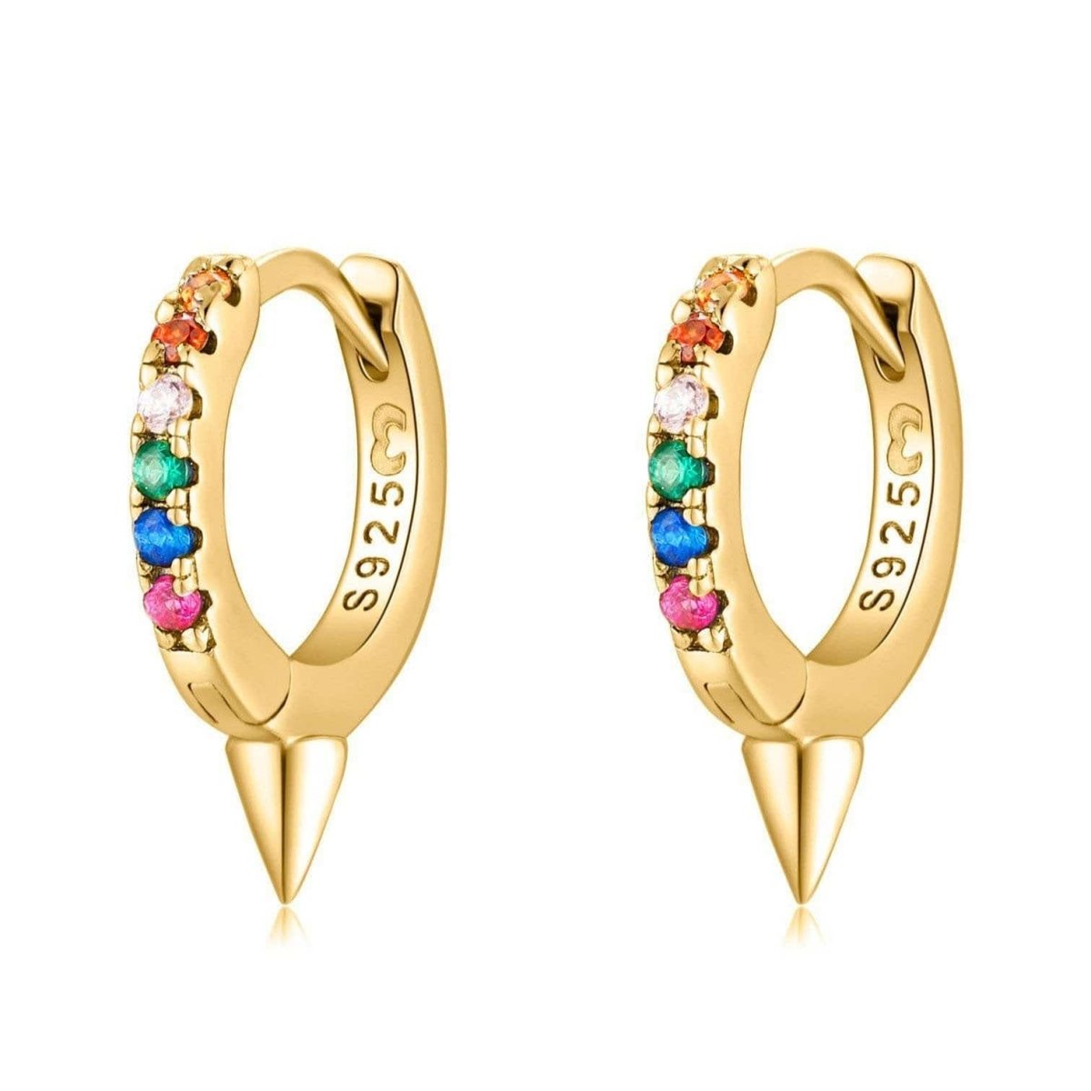 "Pick Colors" Earrings - Milas Jewels Shop