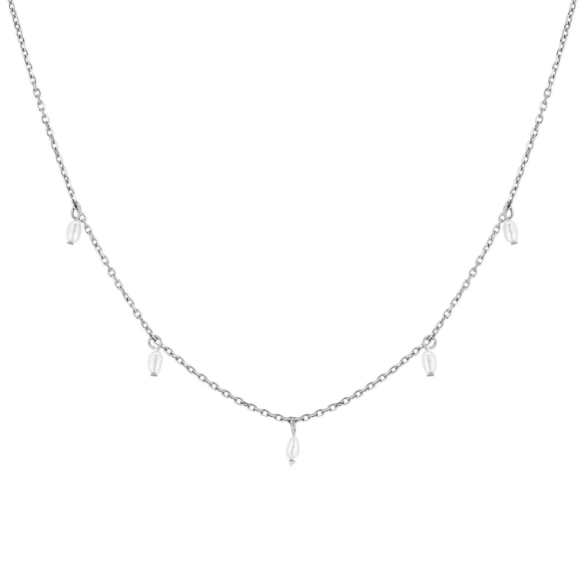"Pierina" Necklace - Milas Jewels Shop
