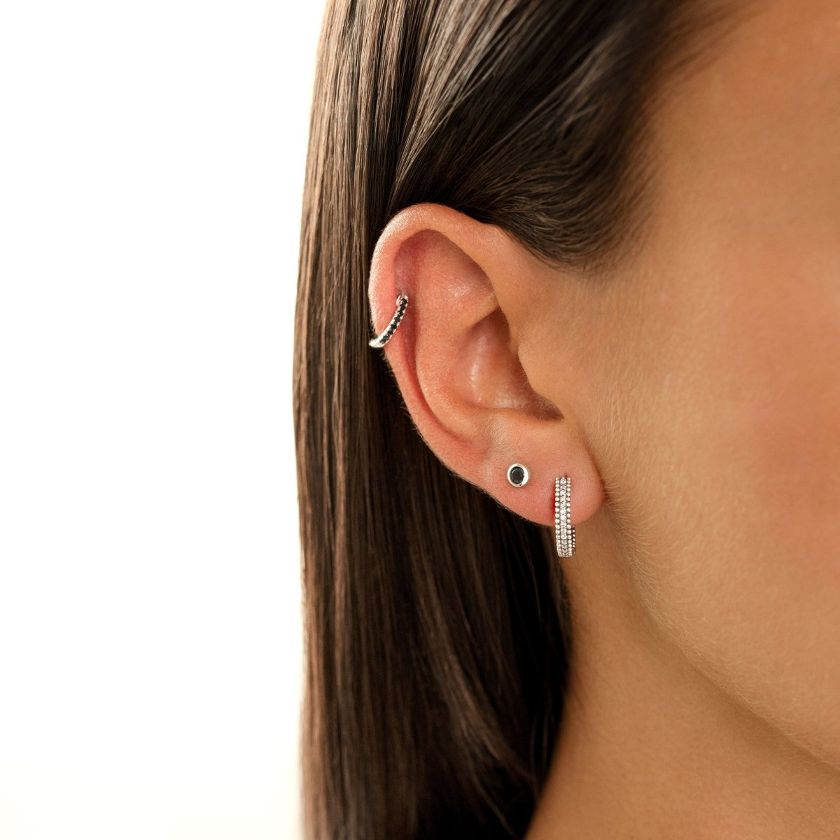 "Pin" Earrings - Milas Jewels Shop