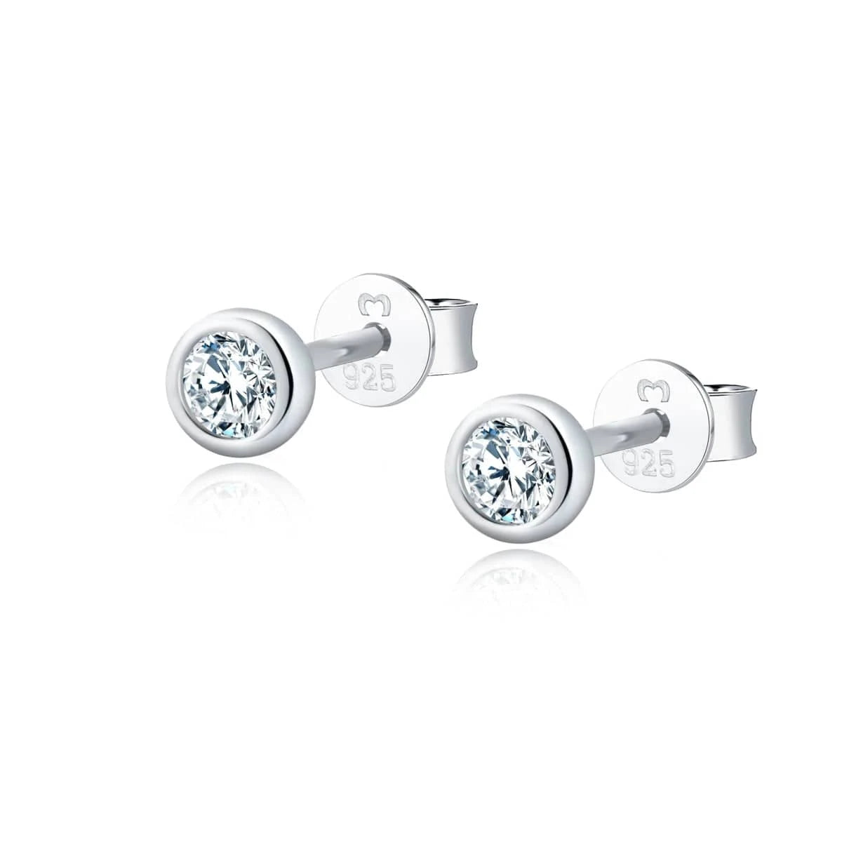 "Pin" Earrings - Milas Jewels Shop