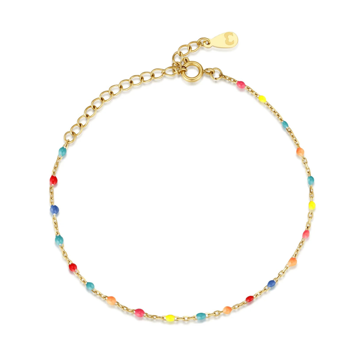 "Power Color" Bracelet - Milas Jewels Shop