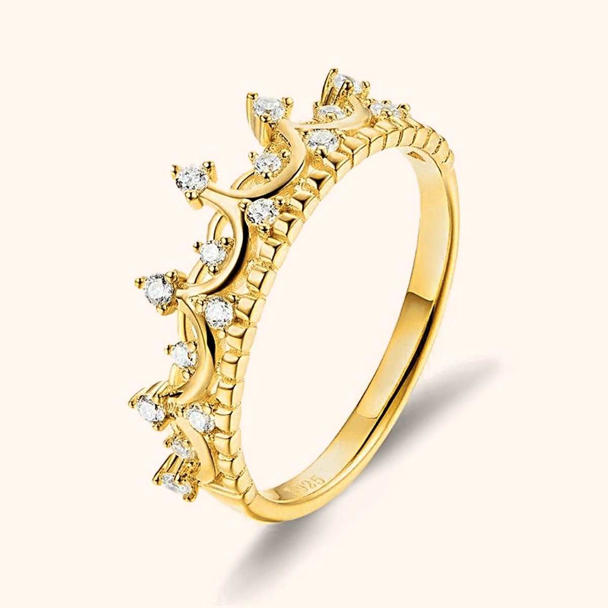 "Princess" Ring - Milas Jewels Shop
