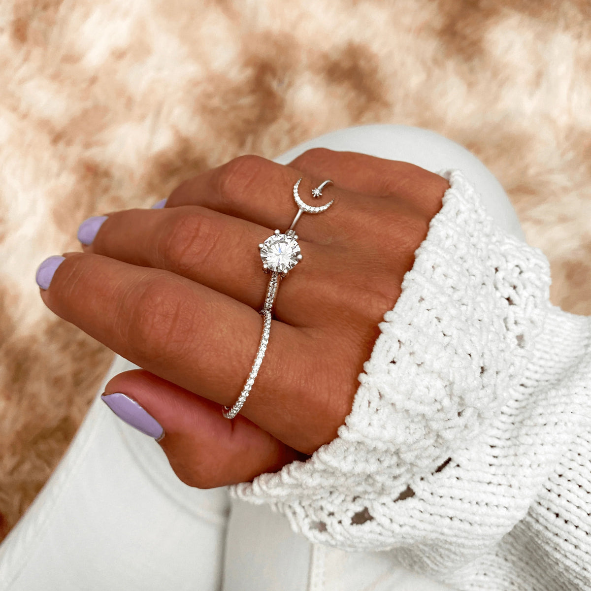 "Proposal" Ring - Milas Jewels Shop