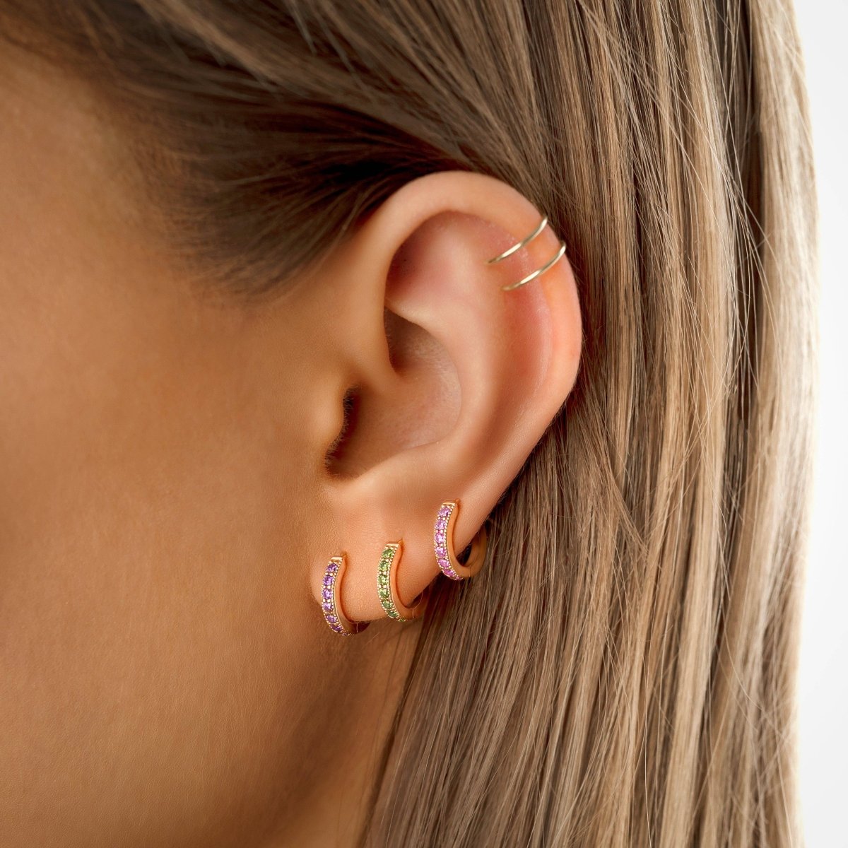 "Provocative" Earrings - Milas Jewels Shop