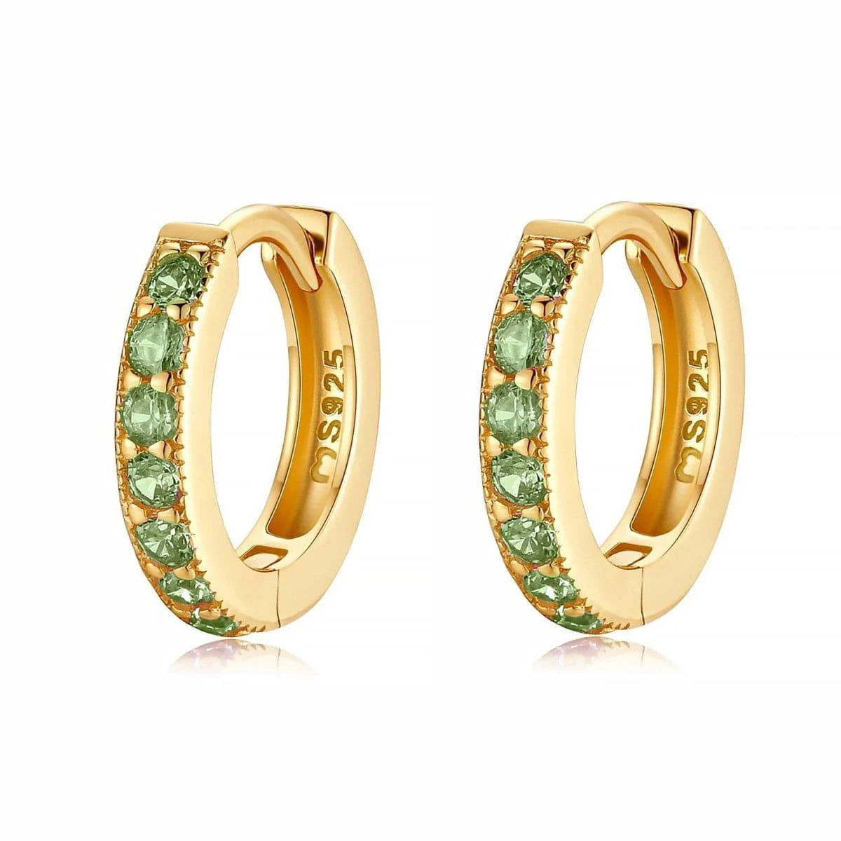 "Provocative" Earrings - Milas Jewels Shop