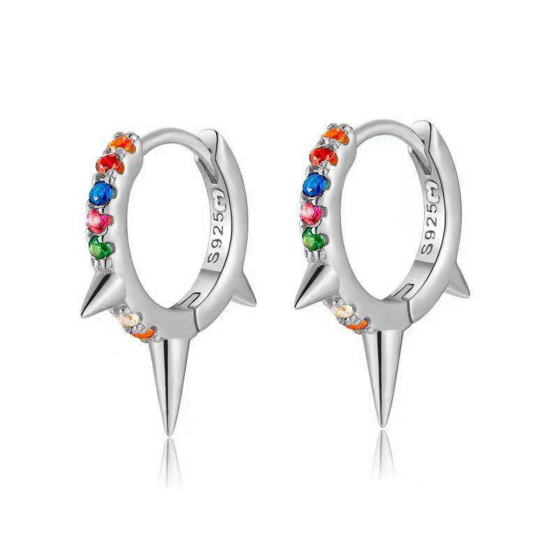 "Punch Colors" Earrings - Milas Jewels Shop