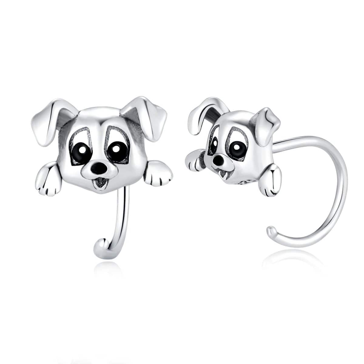 "Puppies" Earrings - Milas Jewels Shop