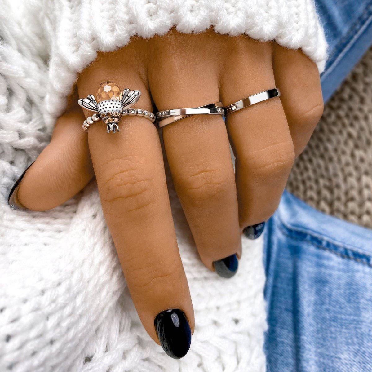 "Queen Bee" Ring - Milas Jewels Shop