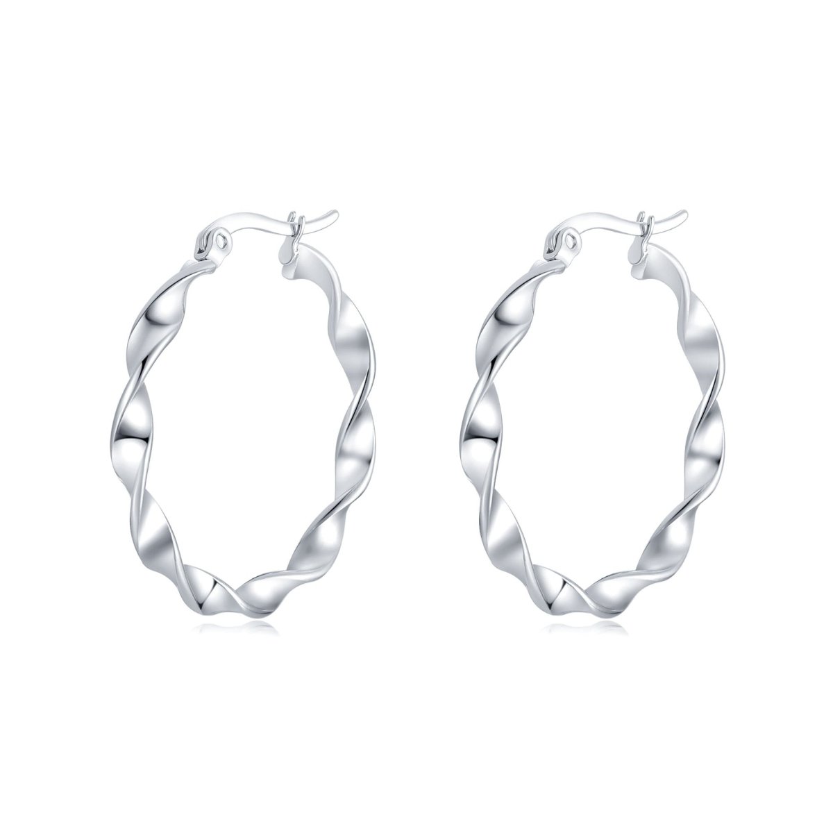 "Ripples" Earrings - Milas Jewels Shop