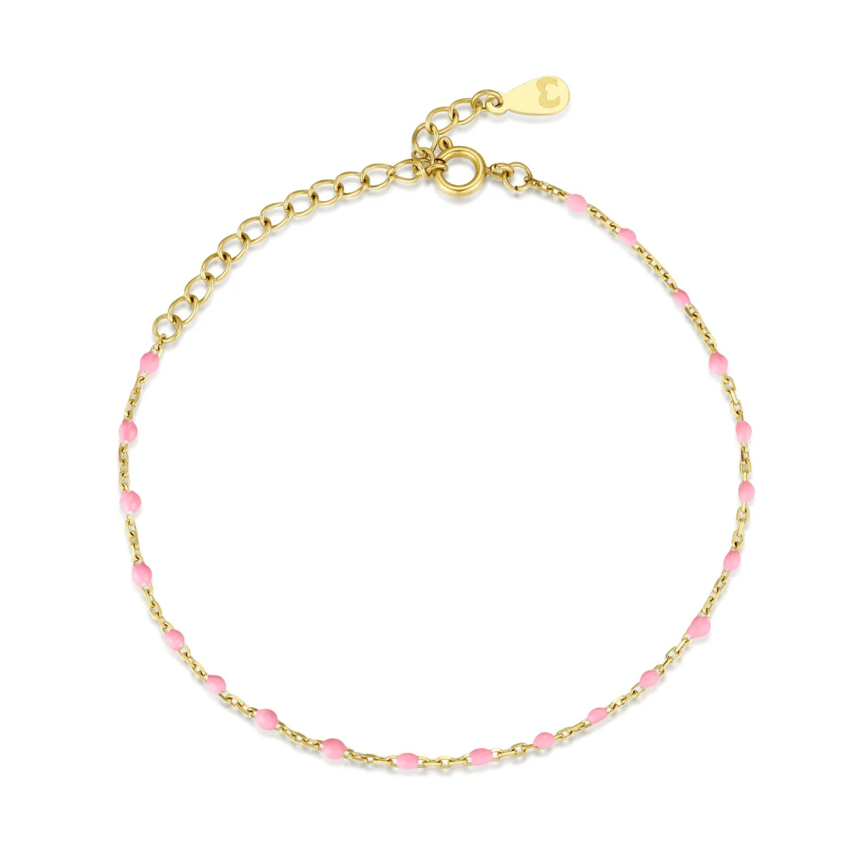 "Róseo Line" Bracelet - Milas Jewels Shop