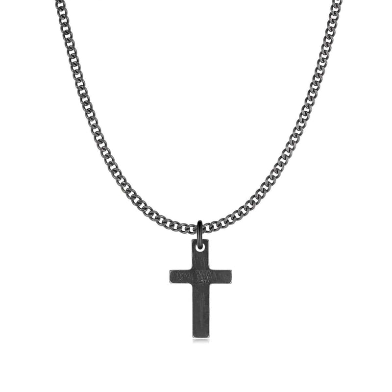 "Salvation" BRAVE Men's Necklace - Milas Jewels Shop