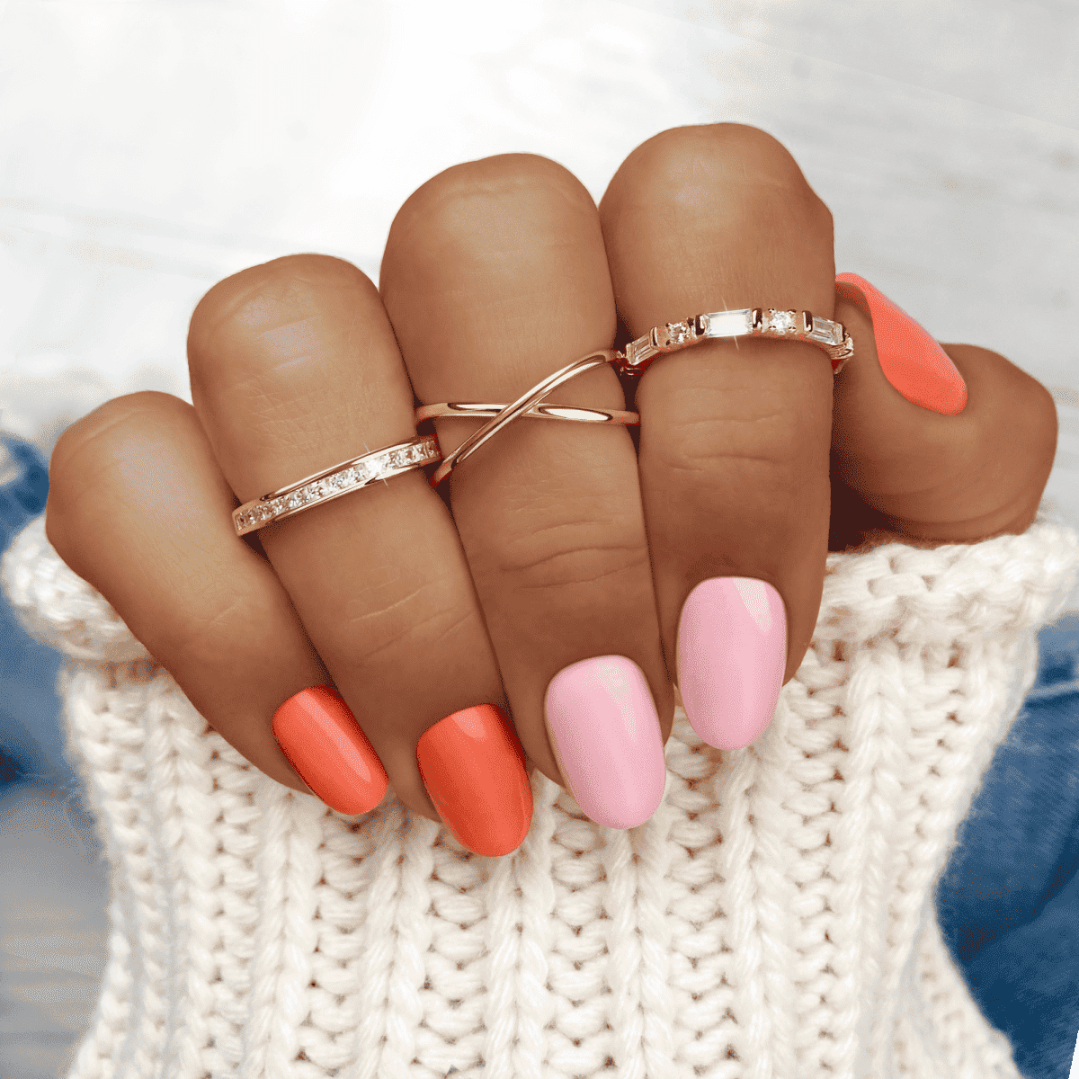 "Sapphires" Ring - Milas Jewels Shop