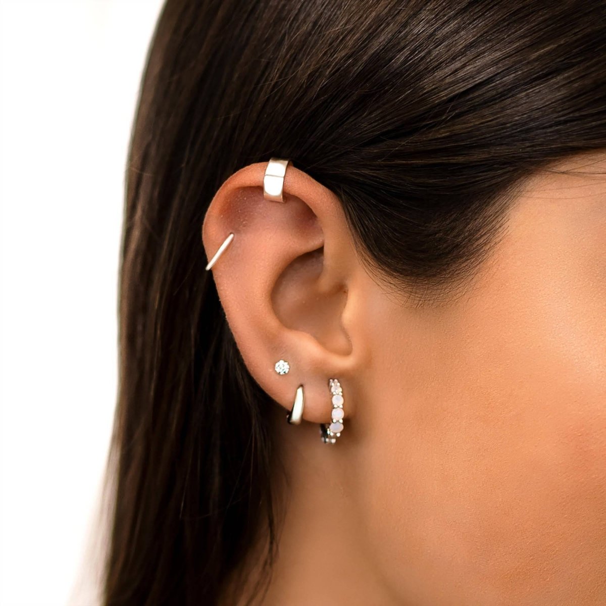 "Scintillating" Earrings - Milas Jewels Shop
