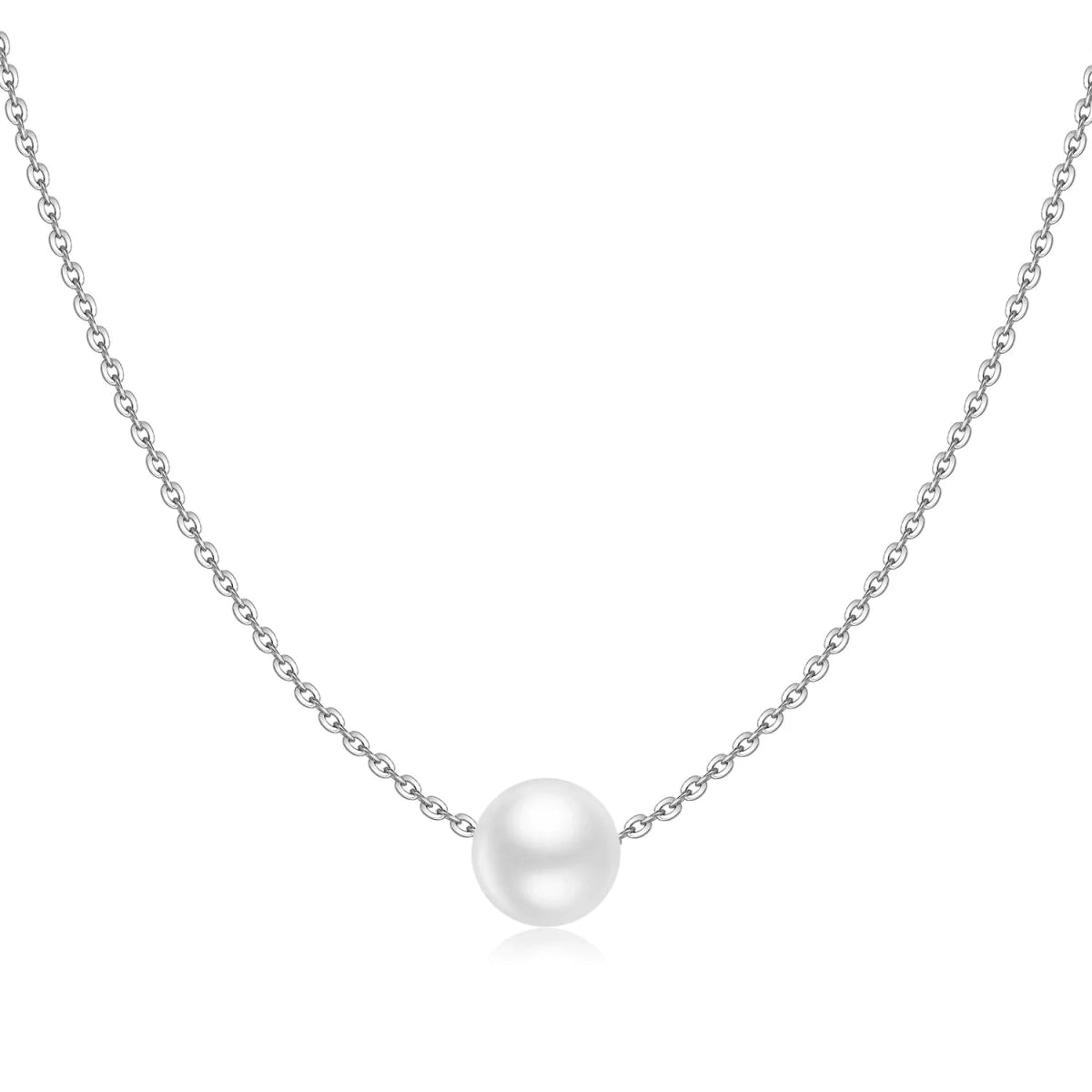 "Sea Pearl" Necklace - Milas Jewels Shop