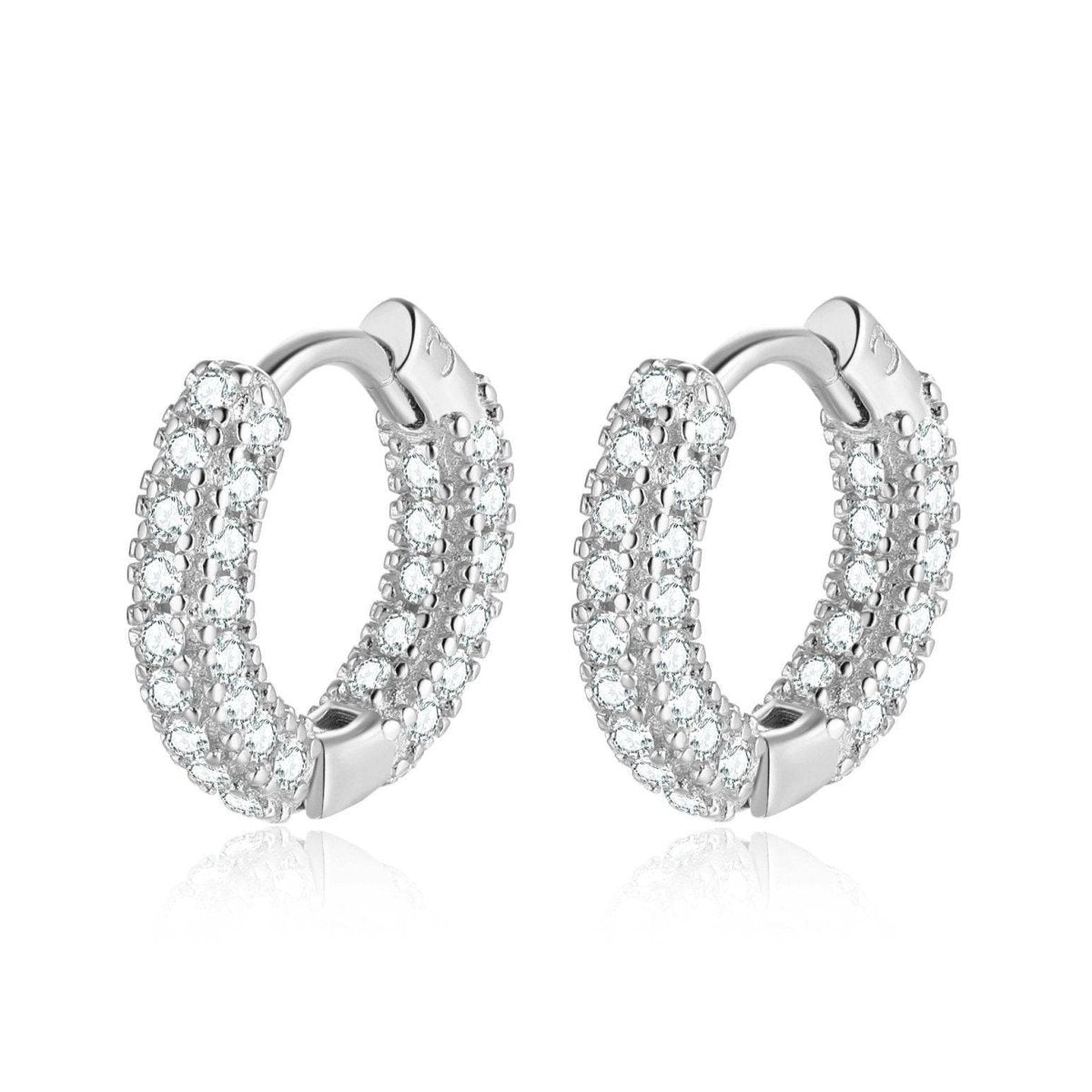 "Seductive" Earrings - Milas Jewels Shop