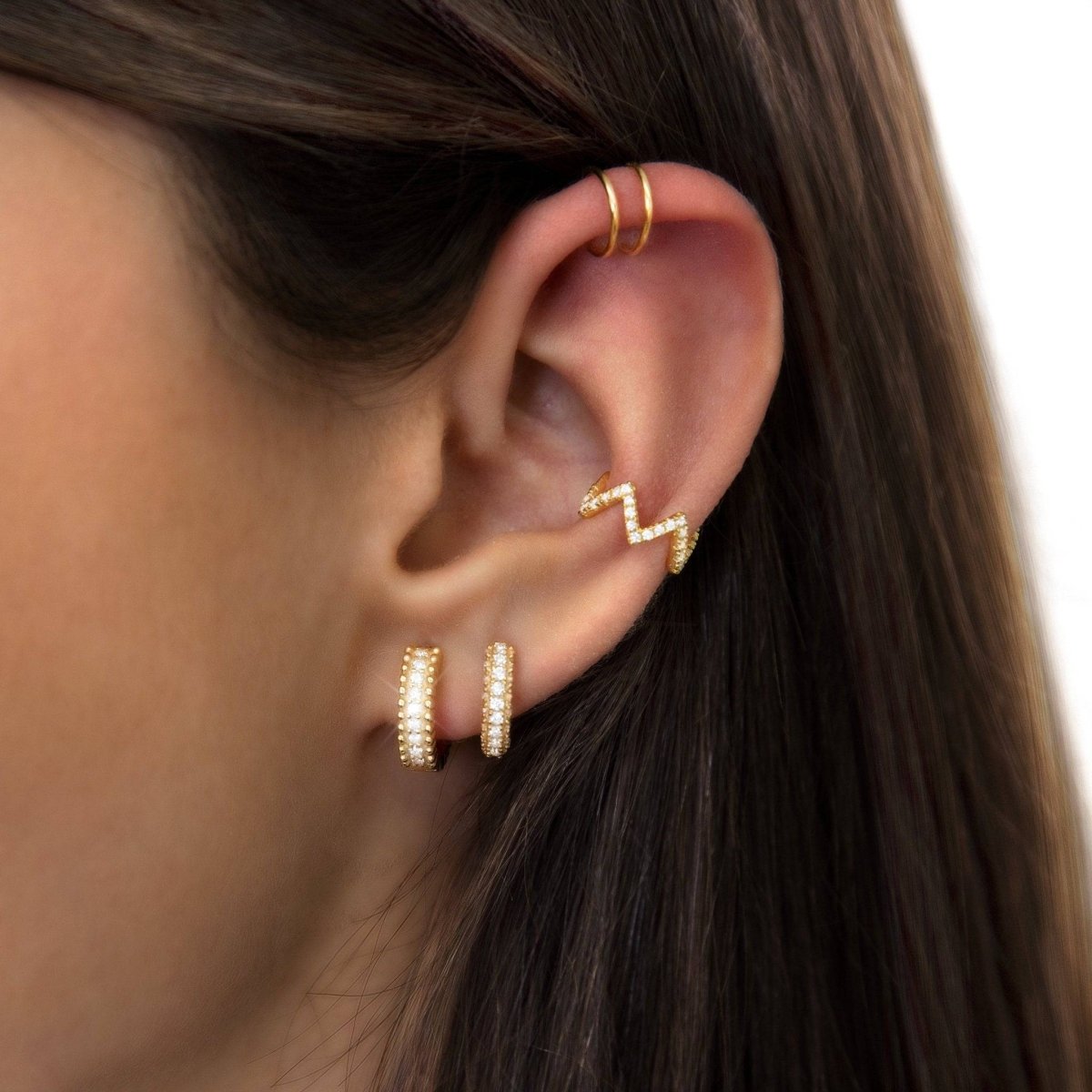"Seductive" Earrings - Milas Jewels Shop