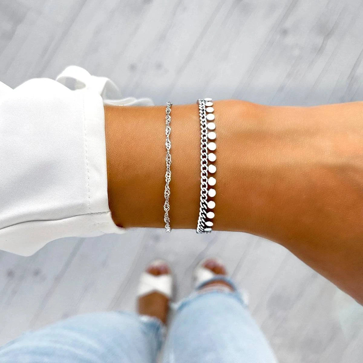 "Selecta" Bracelet - Milas Jewels Shop