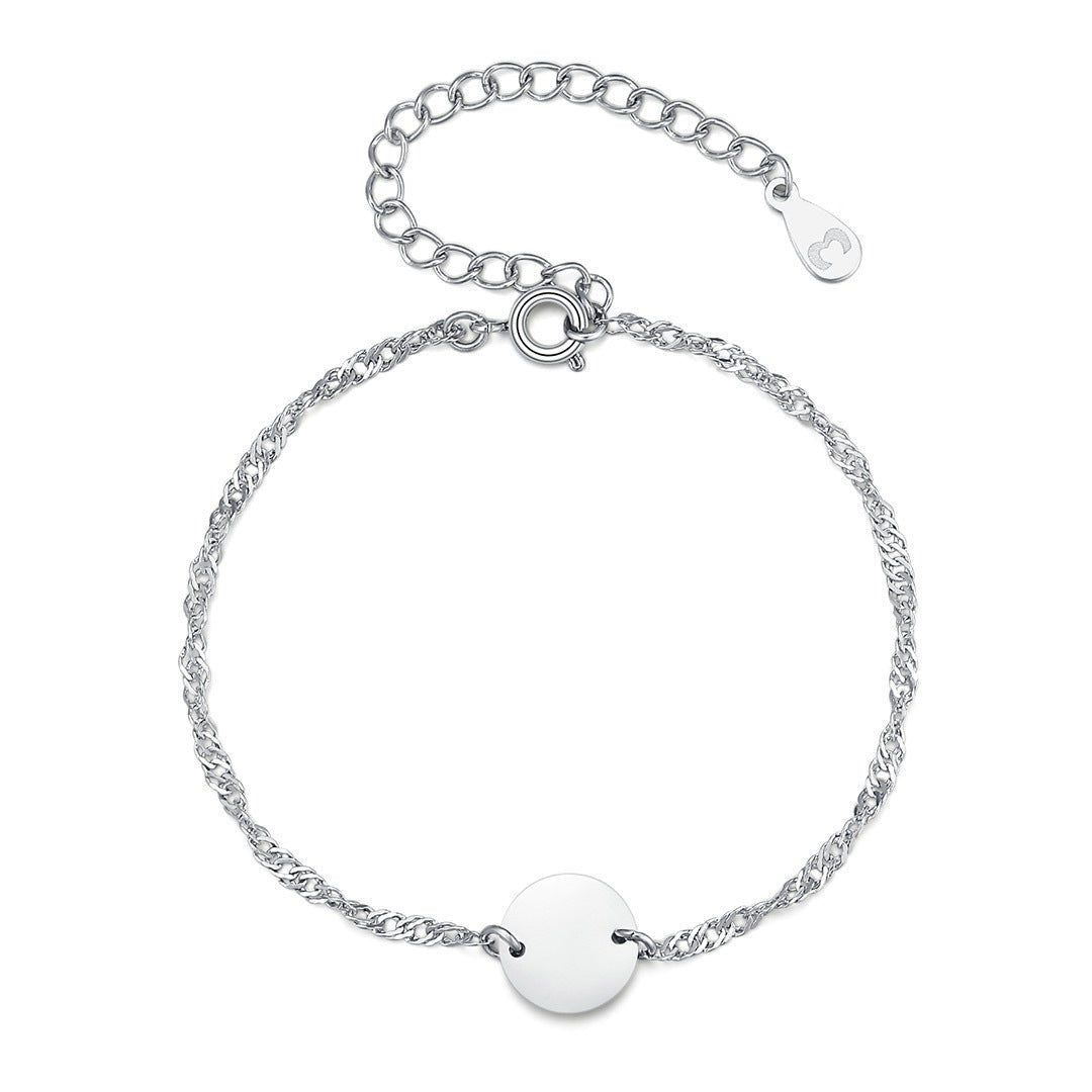 "Sensation" Bracelet ~ Personalized - Milas Jewels Shop
