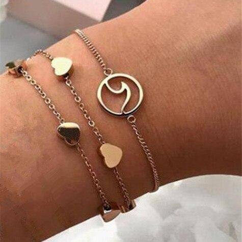 "Serenity" Bracelet - Milas Jewels Shop