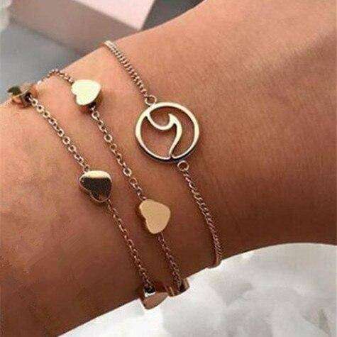 "Serenity" Bracelet - Milas Jewels Shop