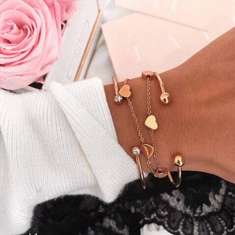 "Serenity" Bracelet - Milas Jewels Shop