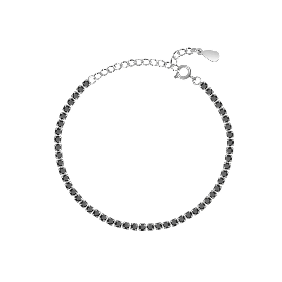 "Shadowy" Bracelet - Milas Jewels Shop