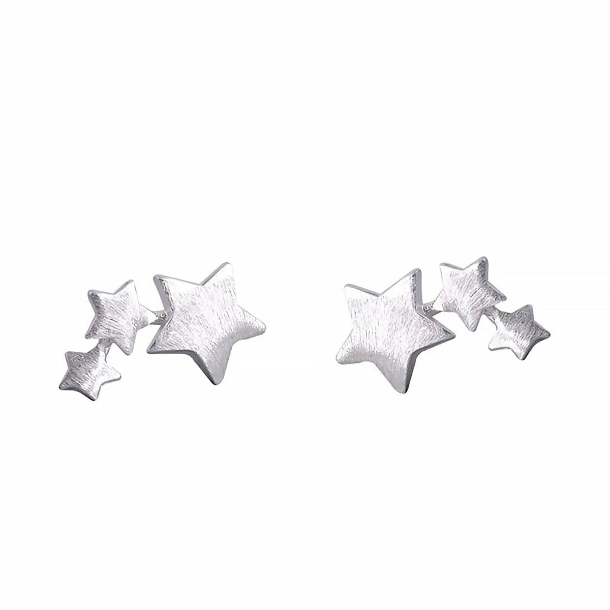 "Shiny Stars" Earrings - Milas Jewels Shop