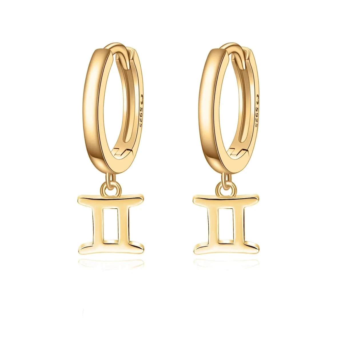 "Signs" Earrings - Milas Jewels Shop