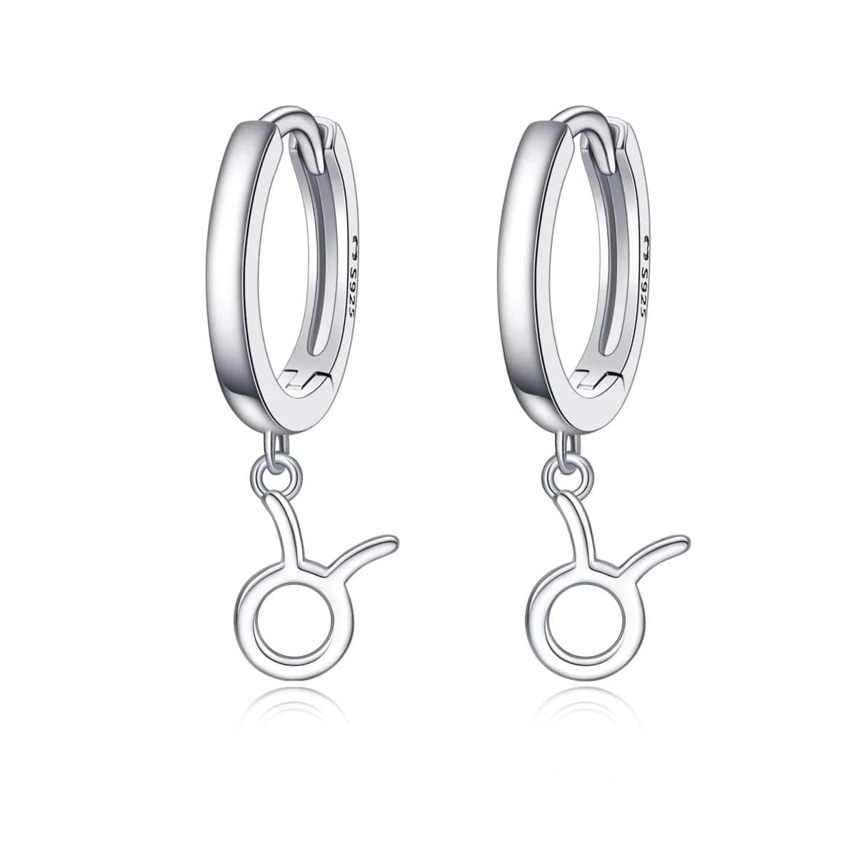 "Signs" Earrings - Milas Jewels Shop