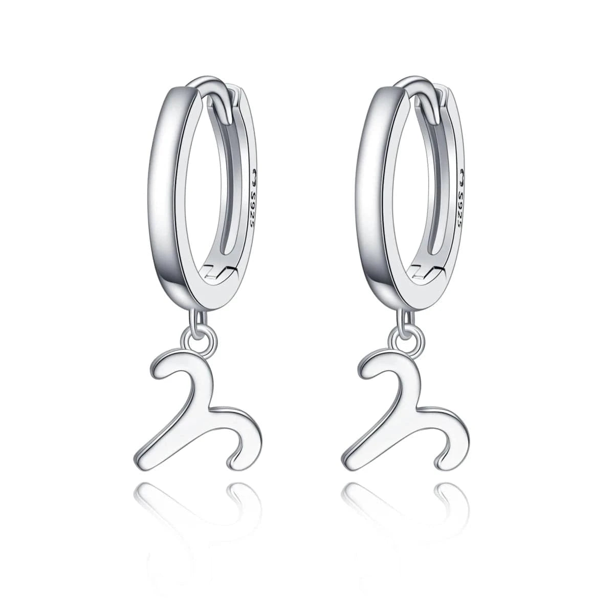 "Signs" Earrings - Milas Jewels Shop