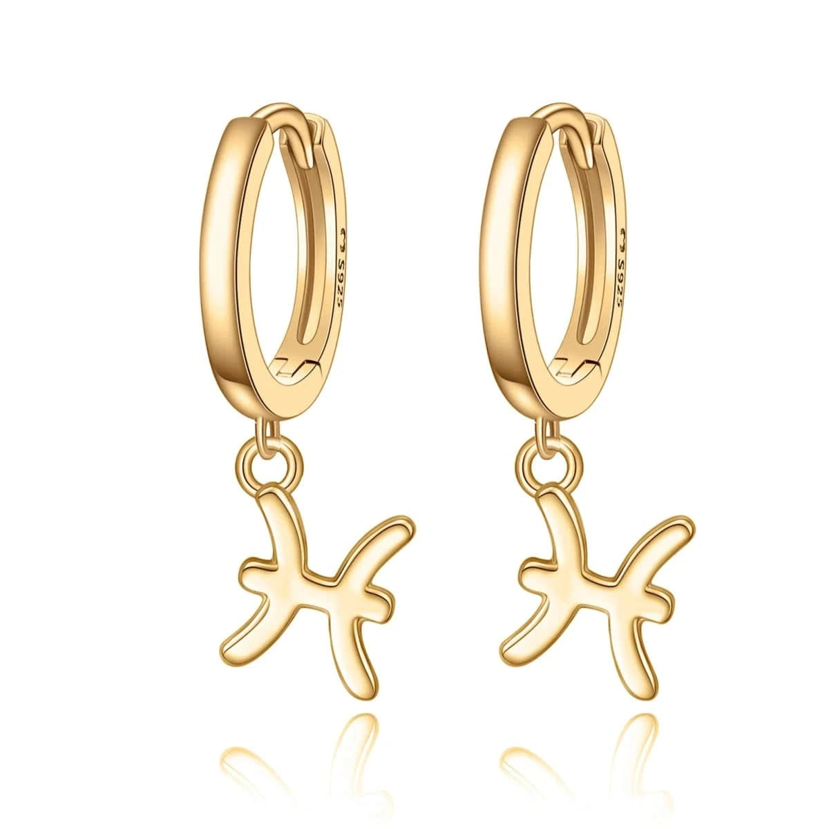 "Signs" Earrings - Milas Jewels Shop