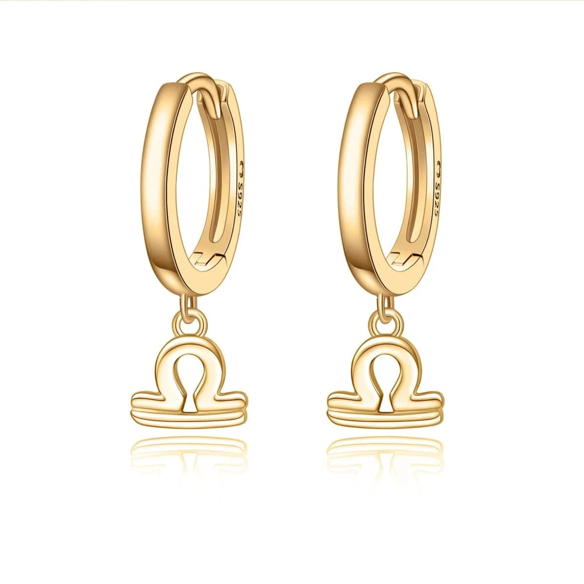 "Signs" Earrings - Milas Jewels Shop