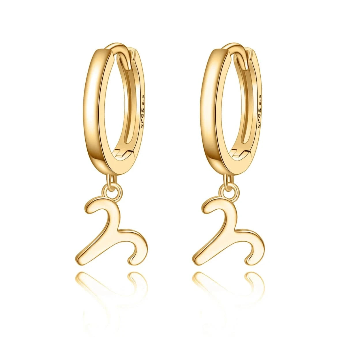 "Signs" Earrings - Milas Jewels Shop