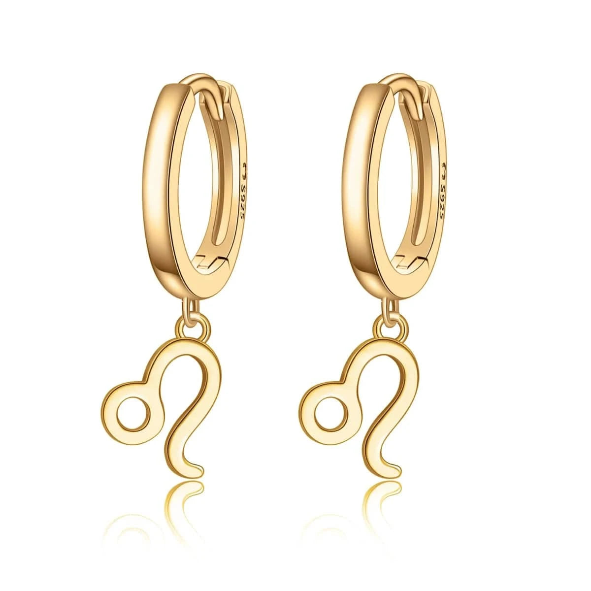 "Signs" Earrings - Milas Jewels Shop