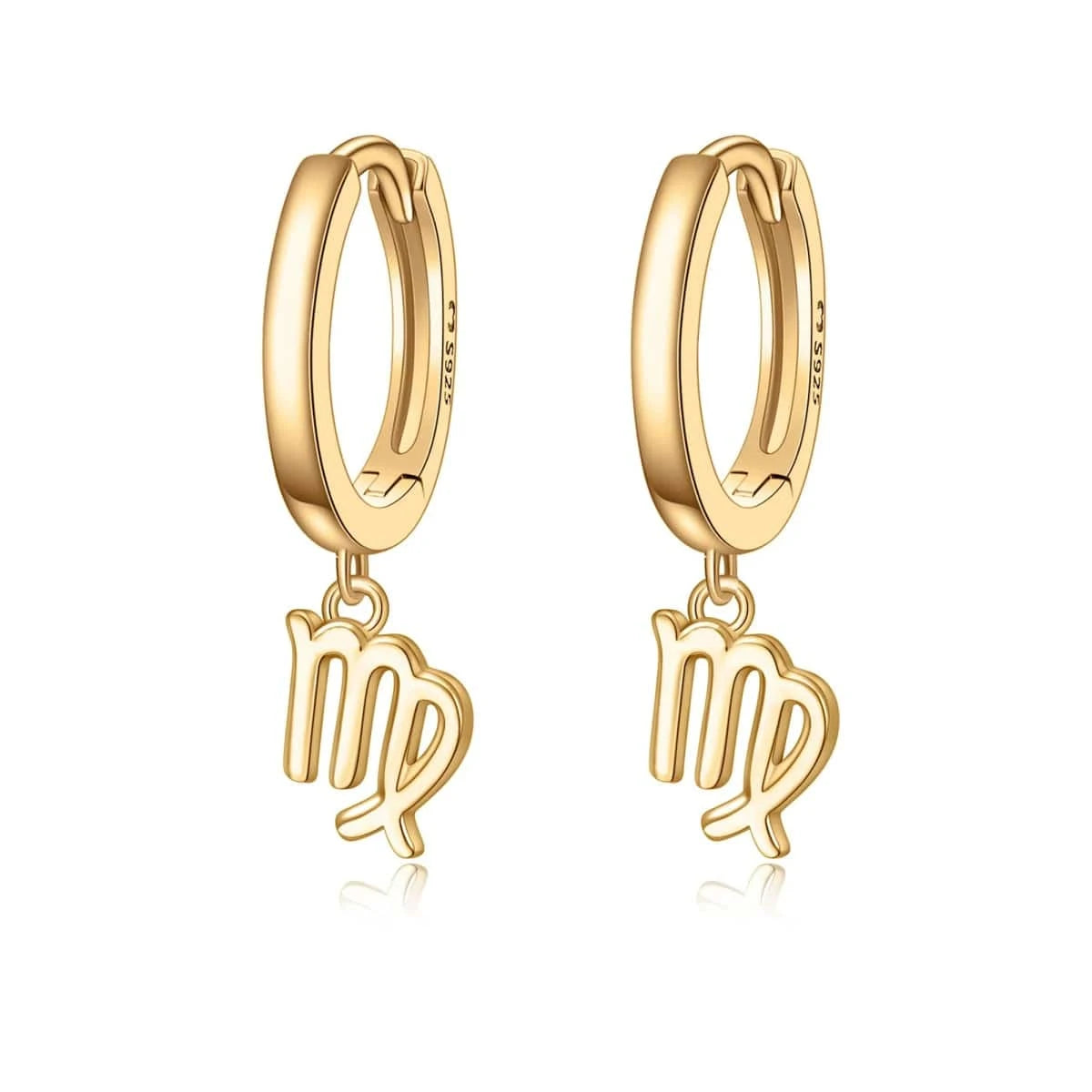 "Signs" Earrings - Milas Jewels Shop