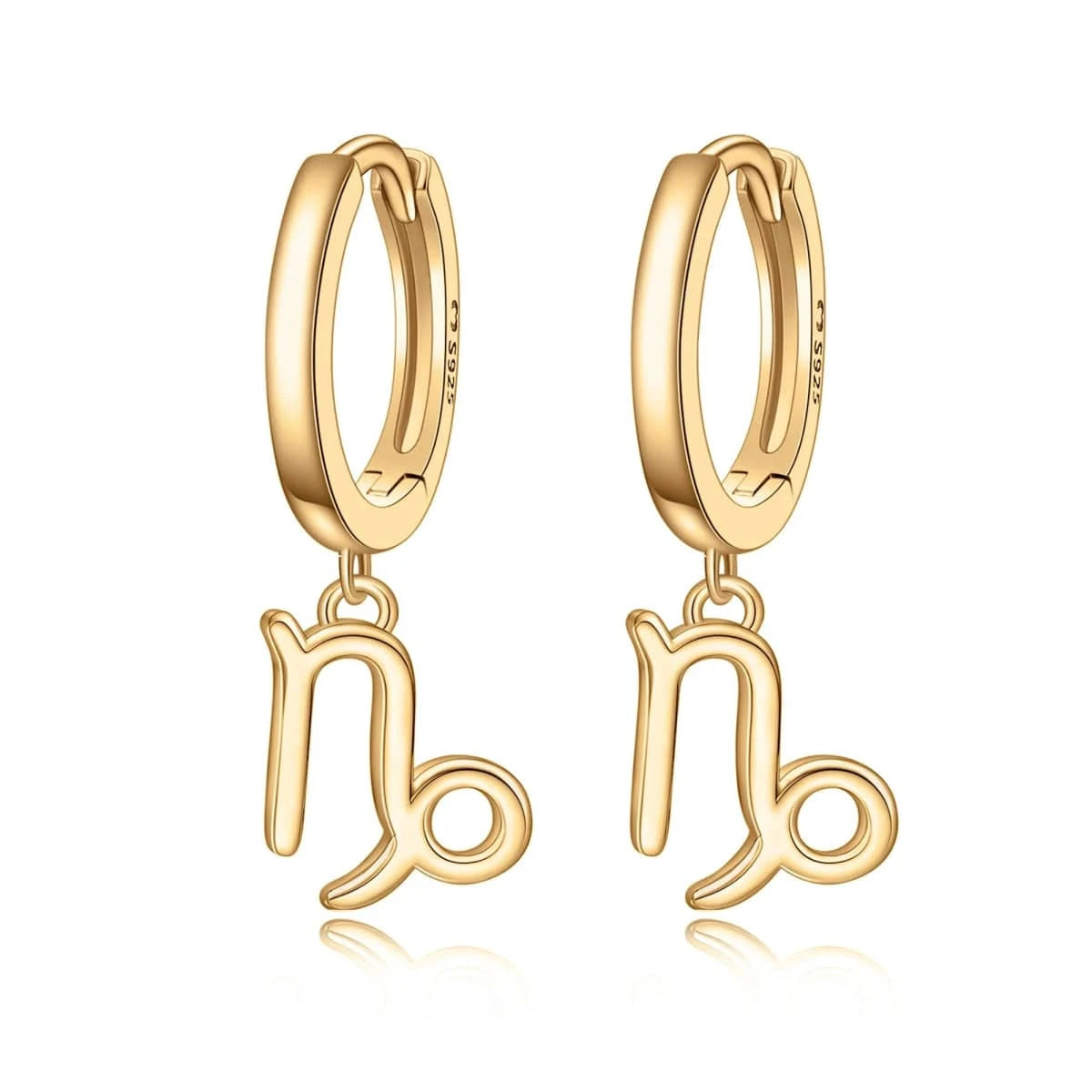 "Signs" Earrings - Milas Jewels Shop