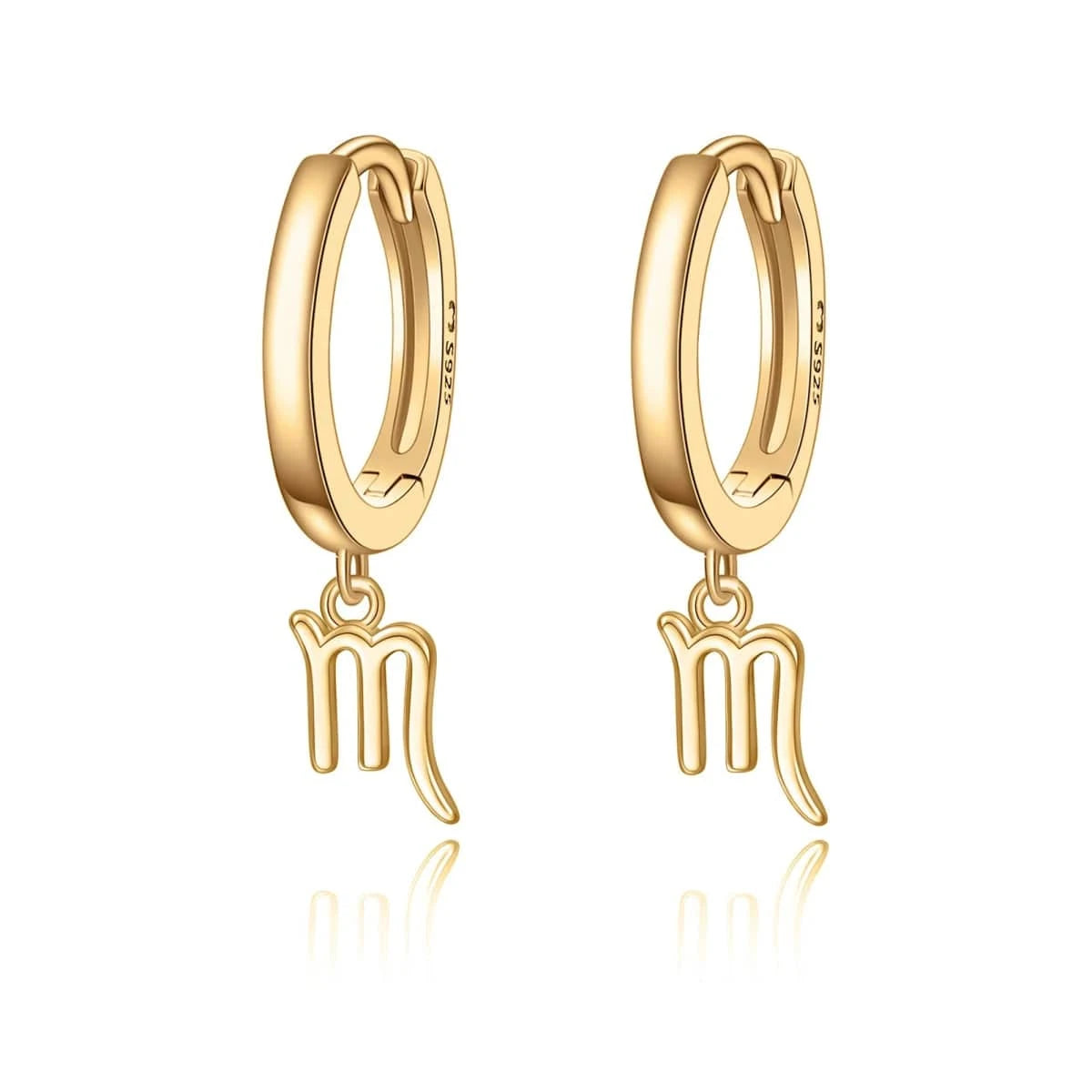 "Signs" Earrings - Milas Jewels Shop