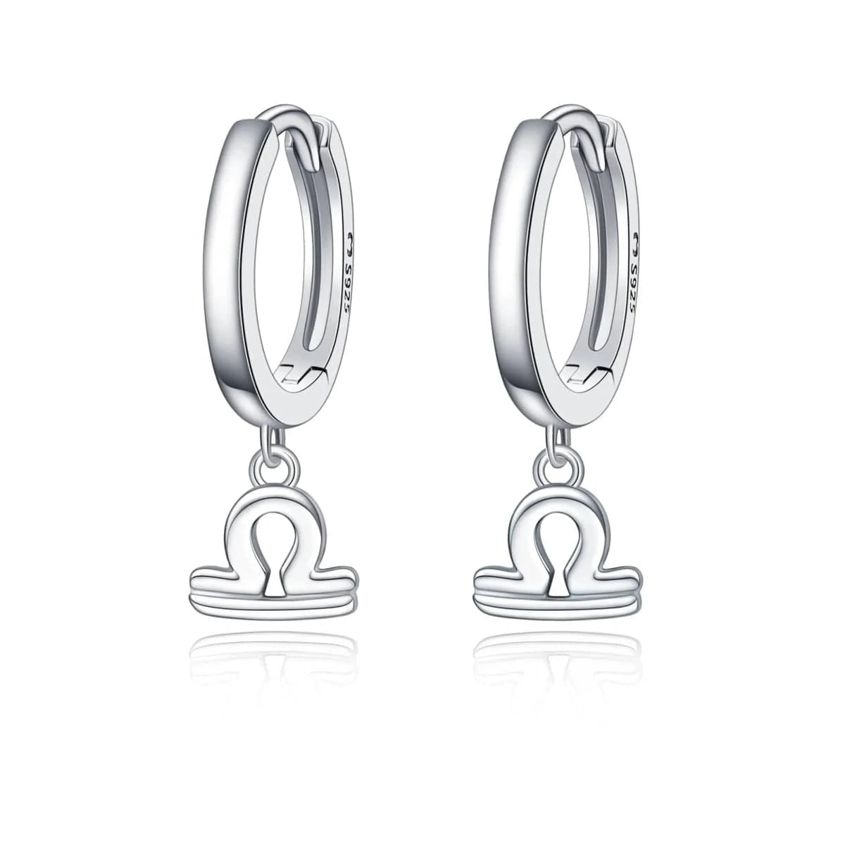 "Signs" Earrings - Milas Jewels Shop