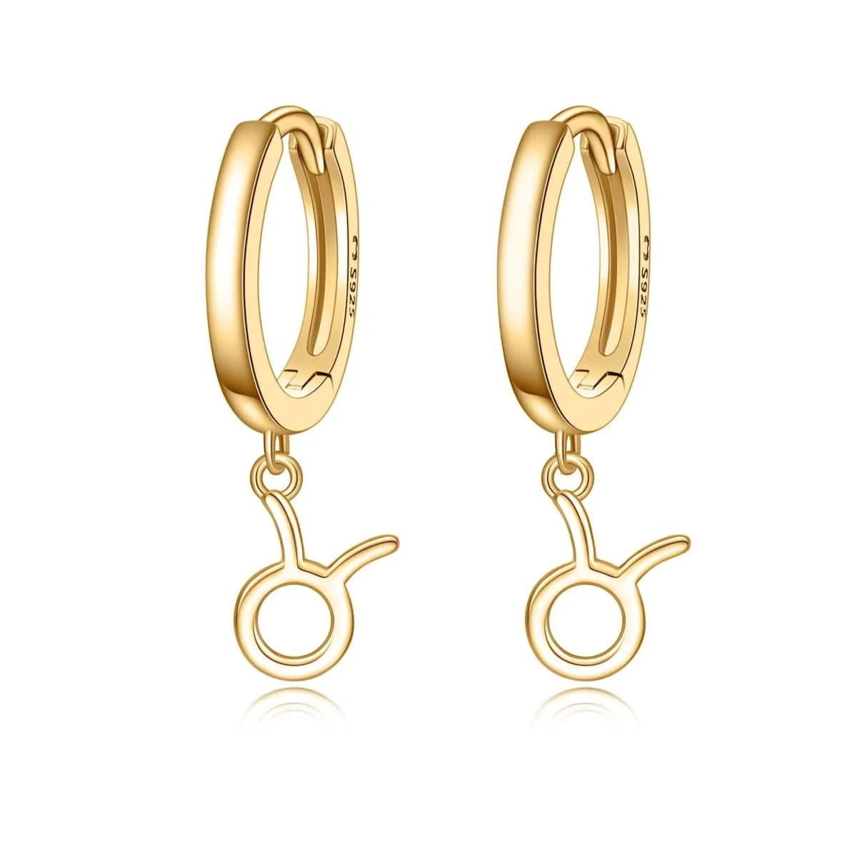 "Signs" Earrings - Milas Jewels Shop